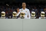 Ronaldo - Source: Getty